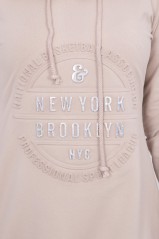 Dress Brooklyn beige