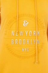 Dress Brooklyn mustard