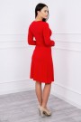 Red dress GR-GK62248R