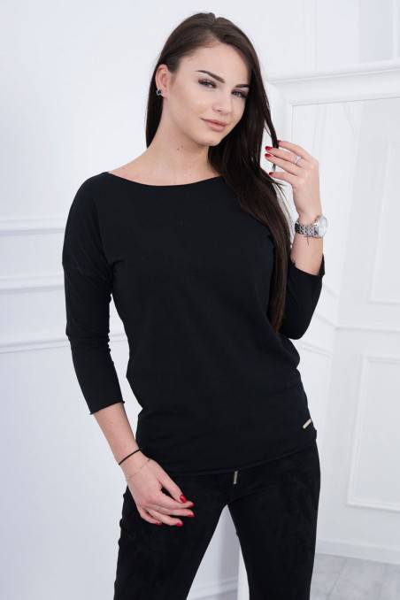 Blouse Casual black