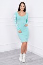 Dress Ragged mint