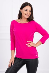 Pink blouse KES-15245-8834