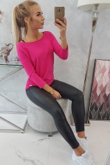 Pink blouse KES-15245-8834