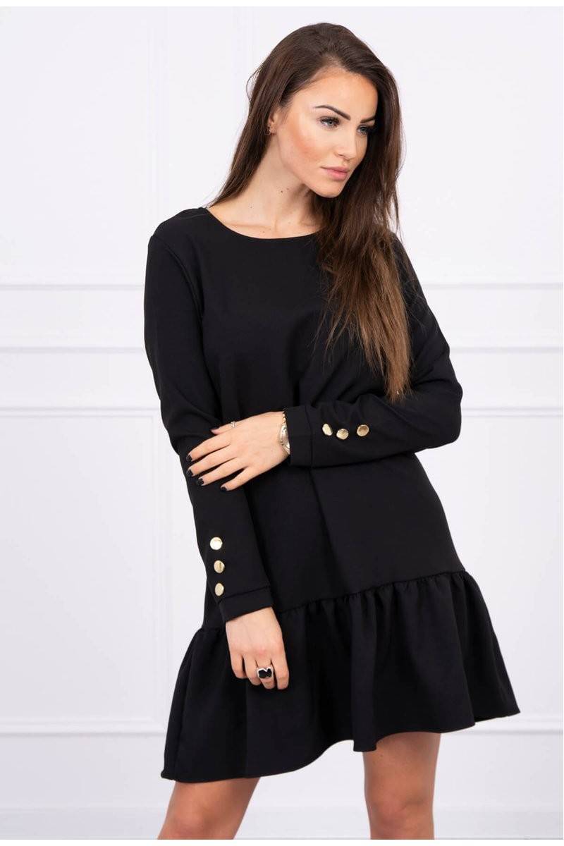 Black dress KES-16367-66188