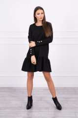 Black dress KES-16367-66188