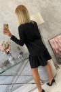 Black dress KES-16367-66188