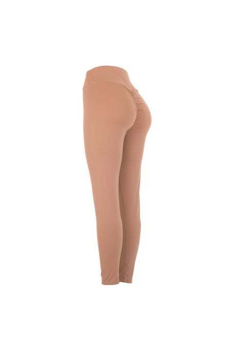 Damen Sportleggings von Fashion - rose