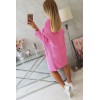 Pink cardigan KES-20269-2019-13