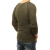 Khaki Men's Sweater Dstreet DS-wx1663