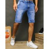 Men's blue shorts