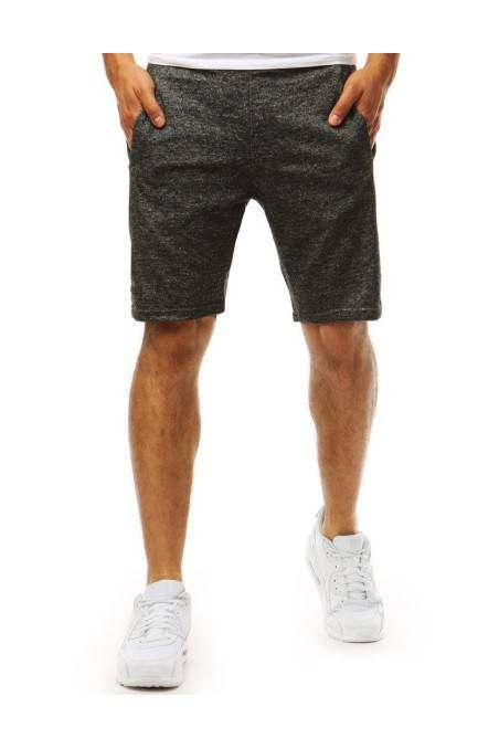 Men's sports shorts anthracite