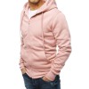 Pink men's jumper Dstreet DS-bx4834