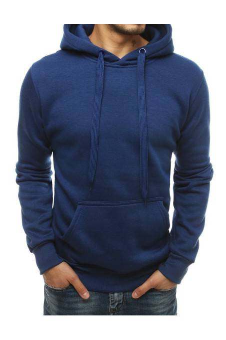 Men's blue jumper Dstreet DS-bx4684