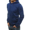 Men's blue jumper Dstreet DS-bx4684