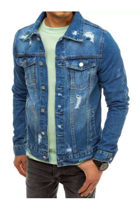 Men's denim jacket Dstreet DS-tx3633