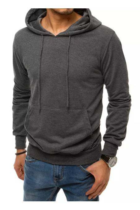 Dstreet Dark Gray Men's Jumper DS-bx4968