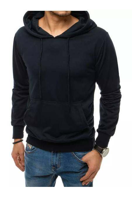 Dark blue men's jumper Dstreet DS-bx4970