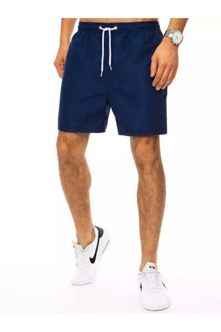 Men's Navy Blue Swim Shorts Dstreet DS-sx1319