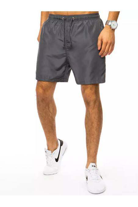 Dstreet Graphite Men's Swim Shorts