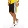 Black men's sports shorts Dstreet DS-sx1336