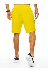 Black men's sports shorts Dstreet DS-sx1336