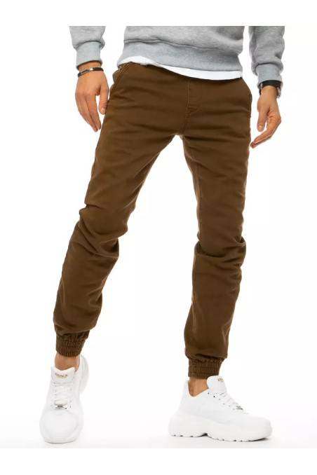 Brown men's jeans Dstreet