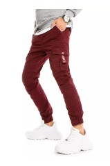 Chestnut-colored men's pants Dstreet