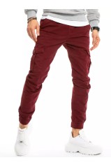 Chestnut-colored men's pants Dstreet