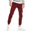 Chestnut-colored men's pants Dstreet