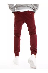 Chestnut-colored men's pants Dstreet