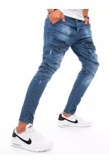 Blue men's jeans Dstreet DS-ux3295