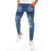 Blue men's jeans Dstreet DS-ux3295