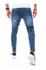 Blue men's jeans Dstreet DS-ux3295