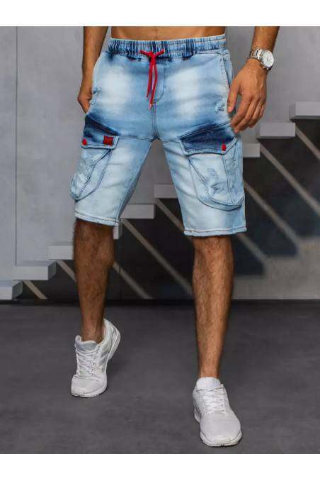 Men's Blue Denim Shorts Dstreet DS-sx1508