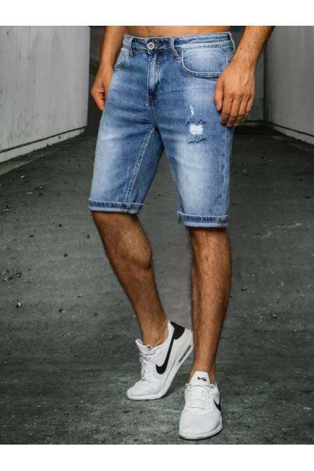 Men's Blue Denim Shorts Dstreet DS-sx1518