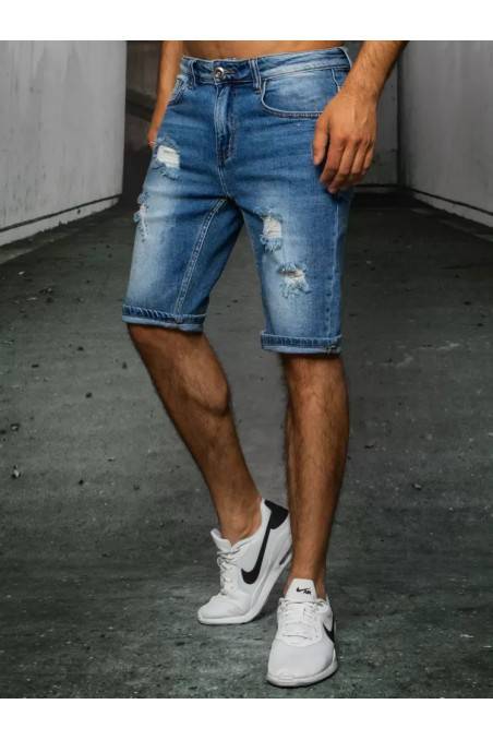 Men's Blue Denim Shorts Dstreet DS-sx1520