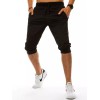 Men's black sports shorts Dstreet DS-sx1534