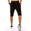 Men's black sports shorts Dstreet DS-sx1534