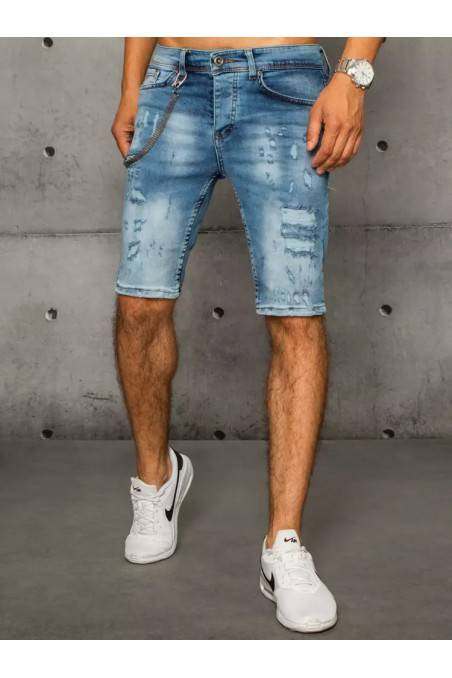 Men's Blue Denim Shorts Dstreet DS-sx1542