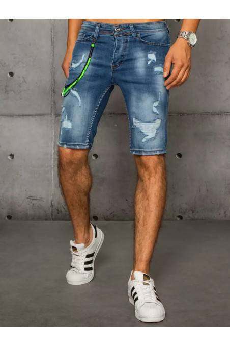 Men's Blue Denim Shorts Dstreet DS-sx1547