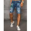 Men's Blue Denim Shorts Dstreet DS-sx1547