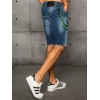 Men's Blue Denim Shorts Dstreet DS-sx1547