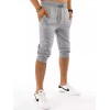 Light gray men's shorts Dstreet DS-sx1535