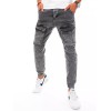 Dark gray men's jeans with side pockets Dstreet DS-ux3275