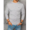 Dstreet gray long sleeve t-shirt for men