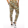 Green Men's Sports Camouflage Pants Dstreet DS-ux3334