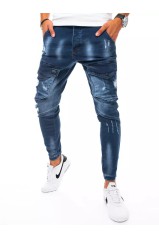 Men's Blue Pants Dstreet DS-ux3271