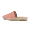 Women's slip-on sandals pink color BA-7828-pink