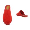 Women's slip-on sandals red BA-3899-ed