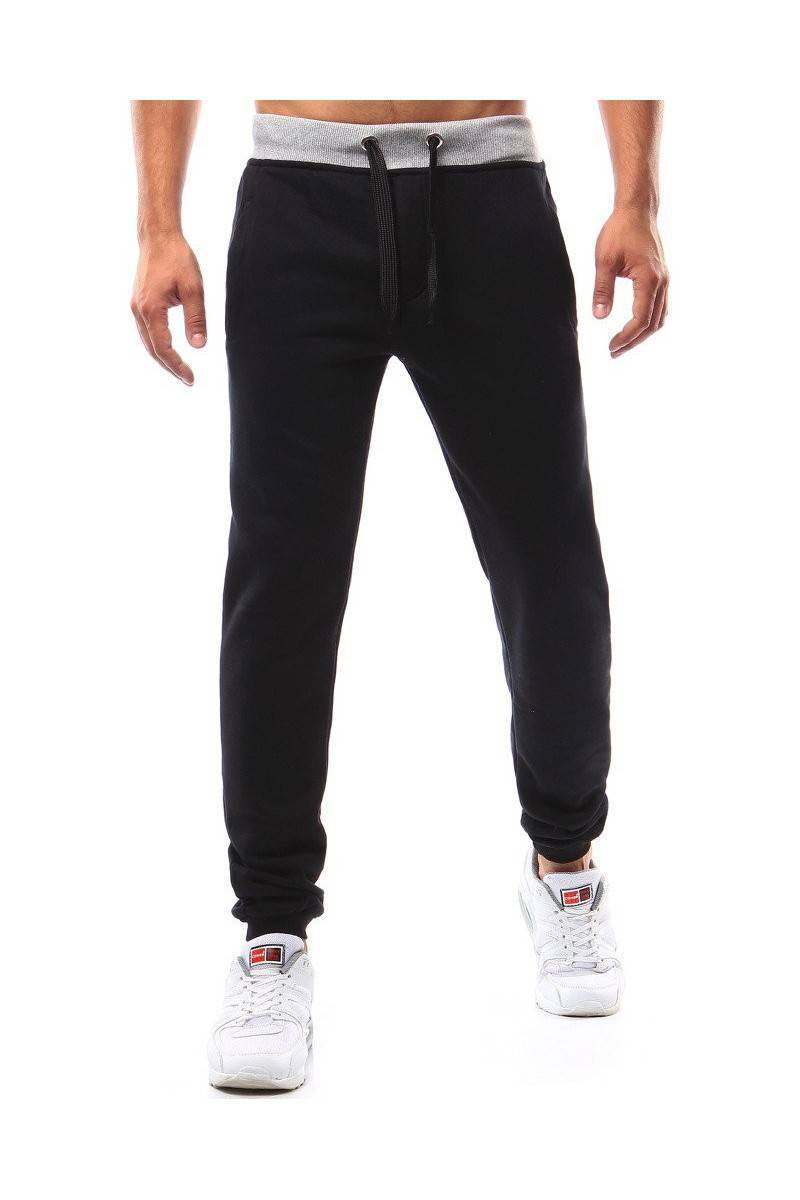 Men's sports pants black